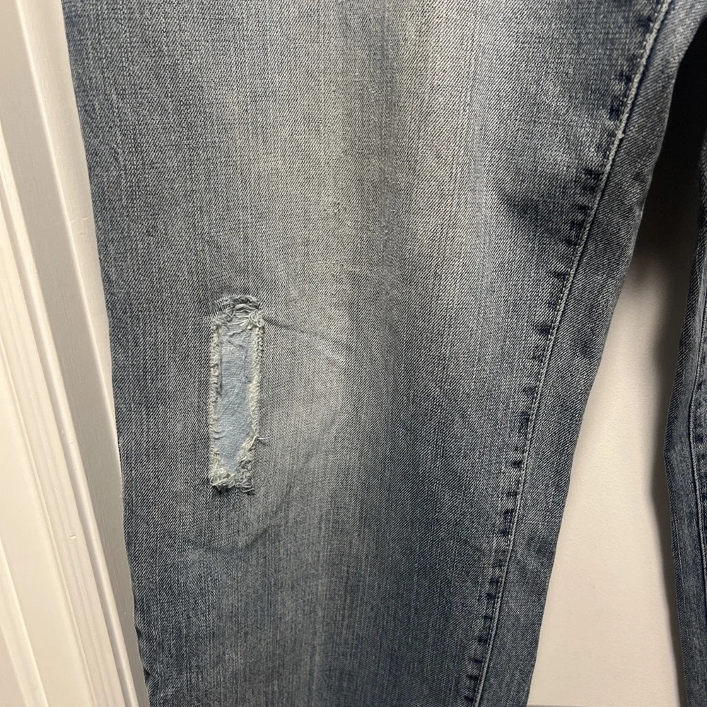 Southpole Jeans Mens 38 38x32 Signature Series Baggy Skater Hip Hop‎ Y2K *READ*